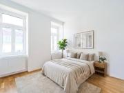 Exklusive 3 Zimmer Wohnung – hochwertig saniert, helle 3...