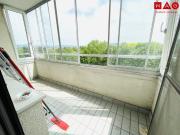 Exklusive 3 Zimmer Wohnung im letzten Stock mit...