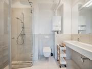 Exklusive 3 zimmer wohnung mit 2 badezimmern und...