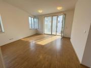 Exklusive 3 Zimmer Wohnung mit 2 Balkonen in der Seestadt