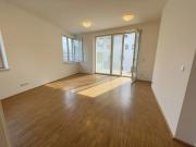 Passivhaus: Exklusive 3 Zimmer Wohnung mit 2 Balkonen in...