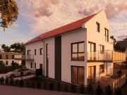 Exklusive 3 Zimmer Wohnung mit Balkon