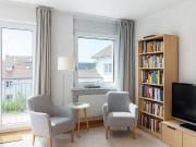 Exklusive 3 Zimmer Wohnung mit Balkon in Darmstadt mit...