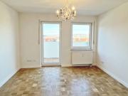 Exklusive 3 Zimmer Wohnung mit großer Dachterrasse