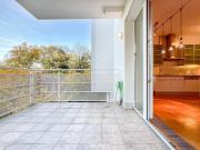 Exklusive 3 Zimmer Wohnung mit großer Terrasse und Grünblick