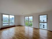 Exklusive 3 Zimmer Wohnung mit Terrasse & Dachgarten –...