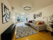 Exklusive 3 Zimmer Wohnung mit Terrasse zur Miete in...