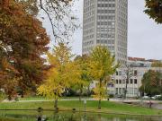 Wohnen in der City am Park mit Traumblick von Privat
