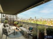 EXKLUSIVE 3 ZIMMER WOHNUNG MIT TRAUMHAFTEM BALKON IM...