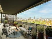 EXKLUSIVE 3 ZIMMER WOHNUNG MIT TRAUMHAFTEM BALKON IM...