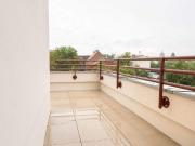 Exklusive 3 Zimmer Wohnung mit weitläufiger Terrasse und...