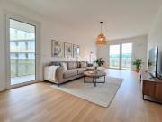 Exklusive 3 Zimmerwohnung mit beeindruckendem Großbalkon