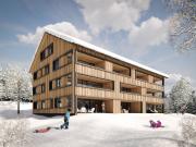 Exklusive 3 Zimmerwohnung mit Panoramablick NEUBAU TOP10