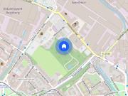 Exklusive 3 ZKB Dachgeschosswohnung in zentraler Lage am...