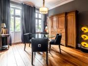 Exklusive 4,5 Raum Wohnung mit luxuriöser...