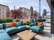 Exklusive 4,5 Zimmer Gartenwohnung mit voller...