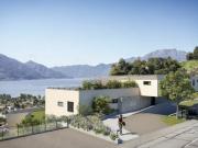 Exklusive 4.5 Zimmer Wohnung mit Seesicht auf den Lago...