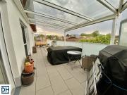 Exklusive 4 Zi. Penthousewohnung in Bergheim