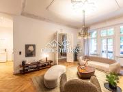 Exklusive 4 Zimmer Altbauwohnung in Toplage nahe Ku’damm...