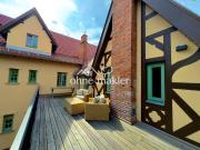 Exklusive 4 Zimmer Altbauwohnung mit Balkon & Terrasse...