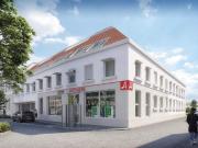 Exklusive 4 Zimmer Dachgeschosswohnung mit großer...