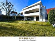 Exklusive 4 Zimmer Erdgeschosswohnung mit großem Garten,...