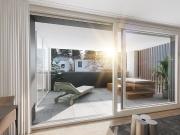 Exklusive 4½ Zimmer Gartenwohnung mit Wintergarten |...