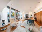 Exklusive 4 Zimmer Maisonette mit Panoramablick auf das...