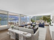 Exklusive 3.5 Zimmer Maisonettewohnung mit Seeanstoss in...