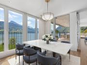 Exklusive 4 Zimmer Maisonettewohnung mit Seeanstoss in...