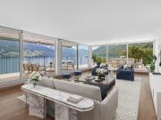 Exklusive 4 Zimmer Maisonettewohnung mit Seeanstoss in...