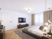 Exklusive 4 Zimmer Terassen Wohnung mit Smart Home...