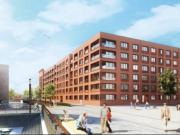 Exklusive 4 Zimmer Wohnung am Mainzer Zollhafen