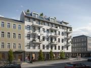 Exklusive 4 Zimmer Wohnung in Top Lage: 2 Terrassen, 2...