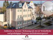 Exklusive 4 Zimmer Wohnung mit 160 m² Wohnfläche und... Exklusive 4 Zimmer Wohnung mit 160 m² Wohnfläche und...