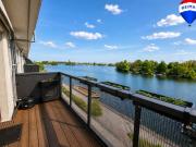 Exklusive 4 Zimmer Wohnung mit Wasserblick, Balkon &...