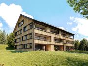 Exklusive 4 Zimmerwohnung mit Garten und Bergblick Neubau