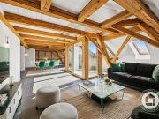 Exklusive 5.5 Zimmer Dach Maisonette mit Charme