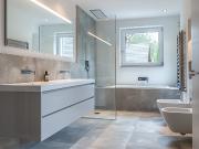 Exklusive 5.5 Zimmer Wohnung mit 160 m² in malerischer...