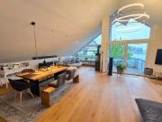 Exklusive 5,5 Zimmer Wohnung mit hochwertiger Ausstattung