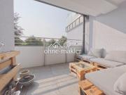 Exklusive 62qm Süd Wohnung am Bultkamp Park mit Balkon /...