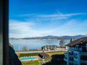 Exklusive 6.5 Zimmer Dachgeschosswohnung mit Lift direkt...