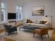 Exklusive 6 Zimmer Altbauwohnung mit Wintergarten,...