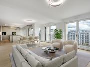 Exklusive 6 Zimmer Wohnung mit grandiosem Blick über München Exklusive 6 Zimmer Wohnung mit grandiosem Blick über München