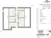 Exklusive 7 Zimmer OG/DG Wohnung