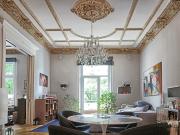 Exklusive Altbau Residenz in Harvestehude – 106 m²...