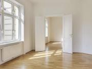 Exklusive Altbauwohnung im begehrten Westend