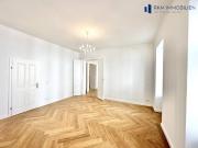 Exklusive Altbauwohnung in Döbling – Erstbezug nach...