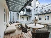 Exklusive Altbauwohnung in Favoriten: Historischer...