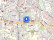 Exklusive Altbauwohnung mit Direktaufzug, Balkon, 2...